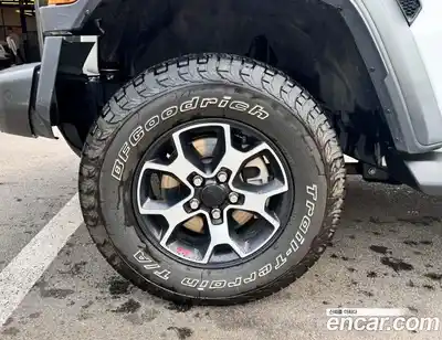 Jeep Wrangler 2022 2.0 Автомат в Москве № 290058, миниатюра 6