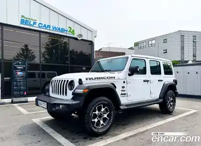 Jeep Wrangler 2022 2.0 Автомат в Москве № 290058, миниатюра 7