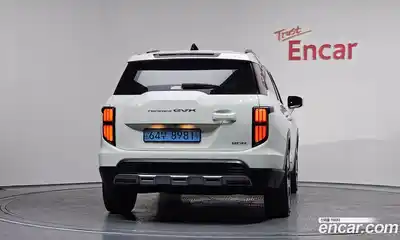 SsangYong Torres, 2024