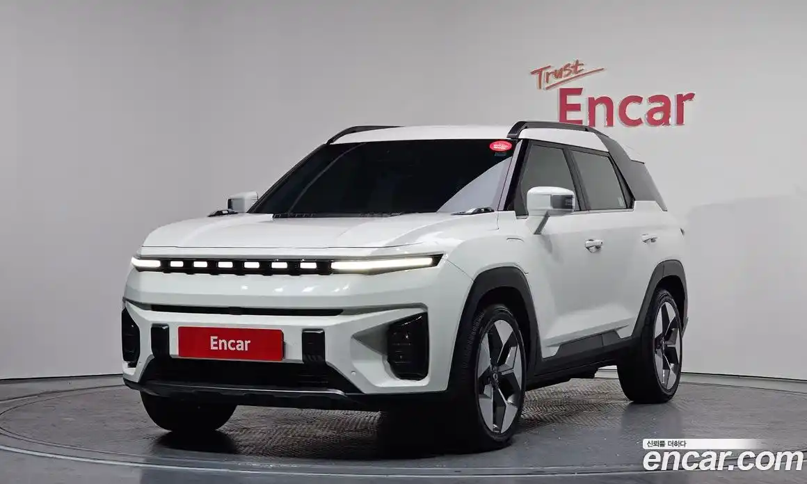 SsangYong Torres 2024 0.2 Автомат в Москве № 29101, фото 12