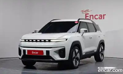 SsangYong Torres 2024 0.2 Автомат в Москве № 29101, миниатюра 12