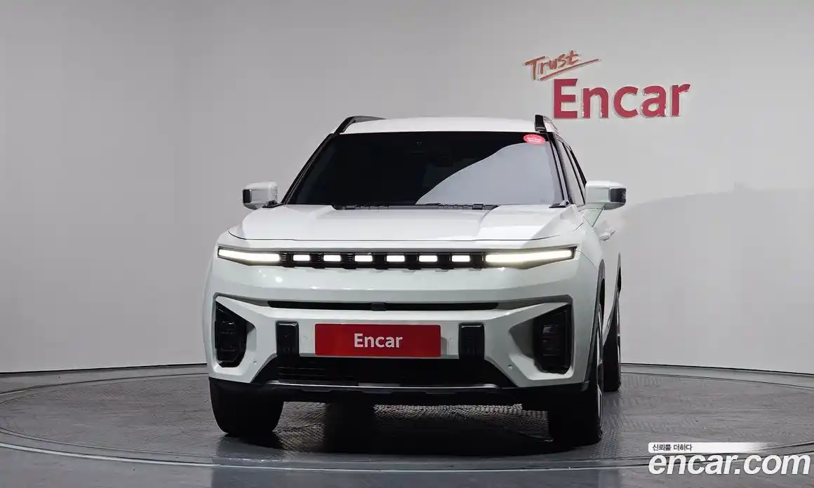 SsangYong Torres 2024 0.2 Автомат в Москве № 29101, фото 16