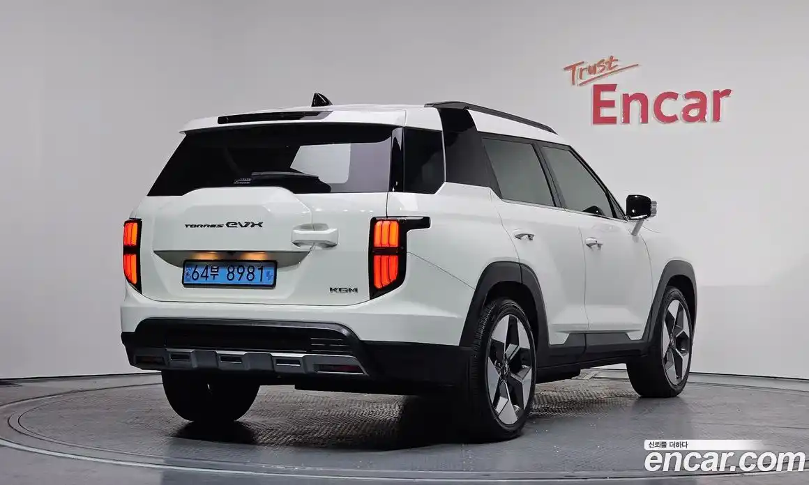 SsangYong Torres 2024 0.2 Автомат в Москве № 29101, фото 18