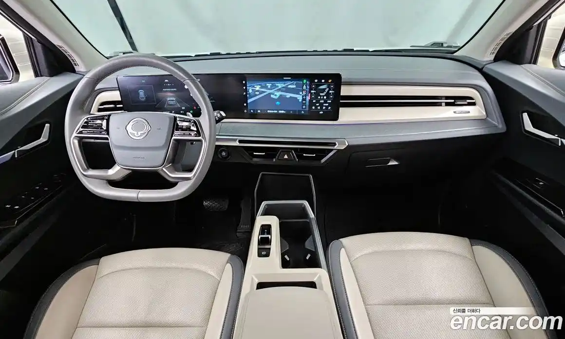 SsangYong Torres 2024 0.2 Автомат в Москве № 29101, фото 19