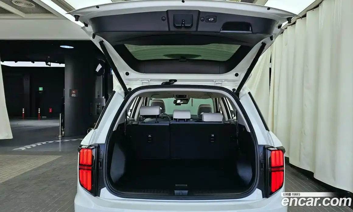 SsangYong Torres 2024 0.2 Автомат в Москве № 29101, фото 3