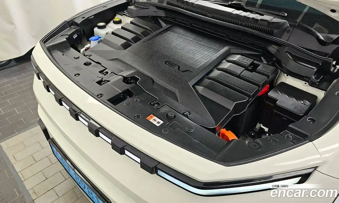 SsangYong Torres 2024 0.2 Автомат в Москве № 29101, фото 5