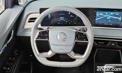 SsangYong Torres 2024 0.2 Автомат в Москве № 29101, миниатюра 7