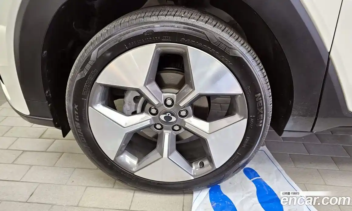 SsangYong Torres 2024 0.2 Автомат в Москве № 29101, фото 10