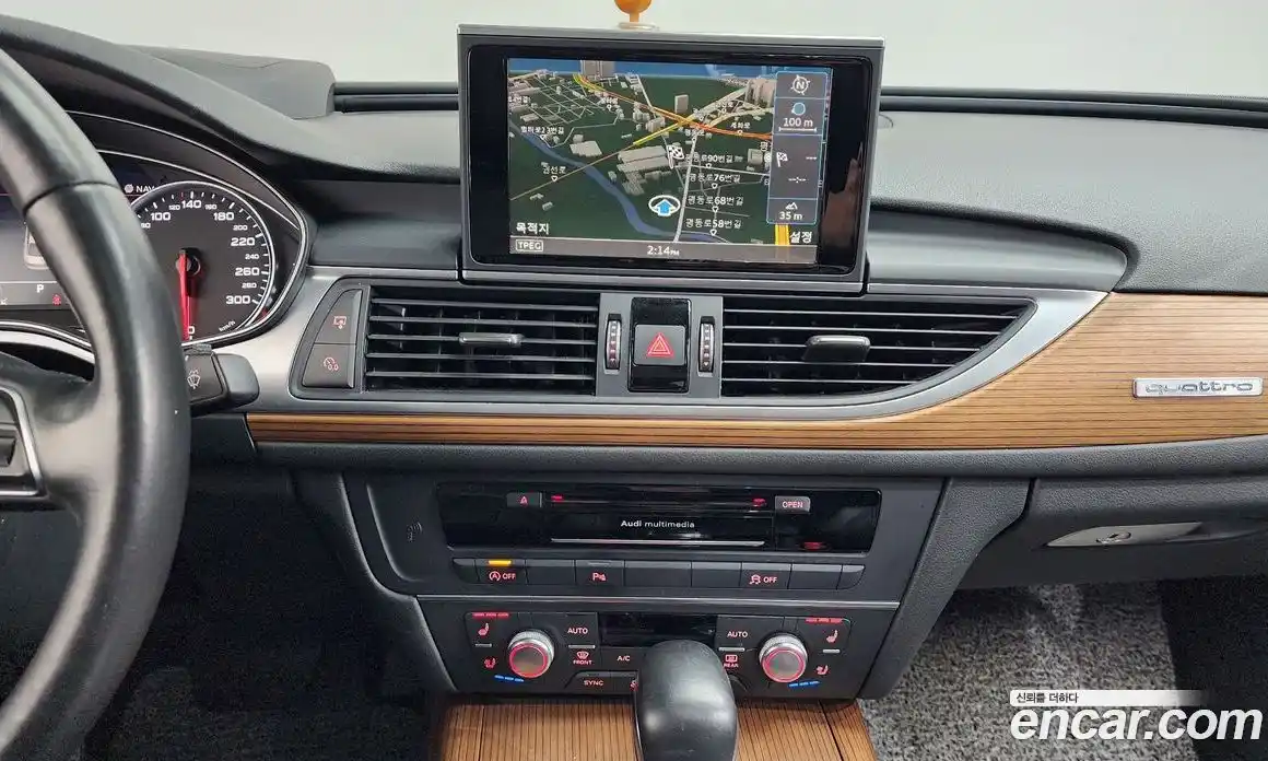 Audi A6 2016 3.0 Автомат в Москве № 293231, фото 13