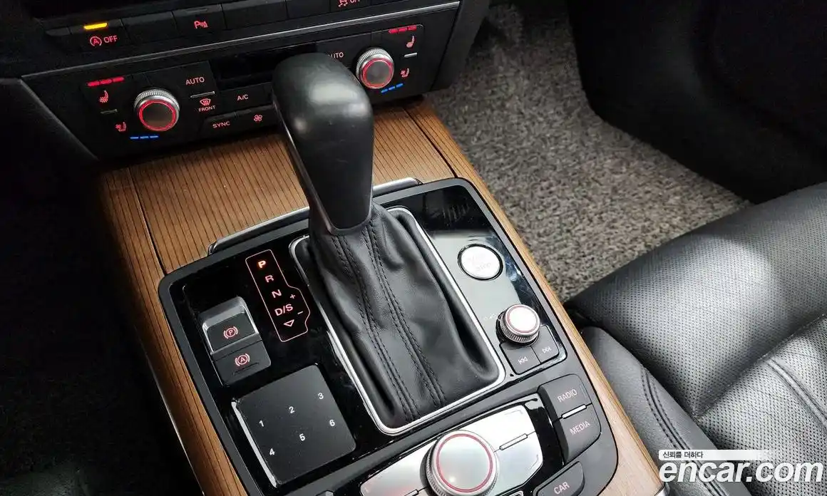 Audi A6 2016 3.0 Автомат в Москве № 293231, фото 16