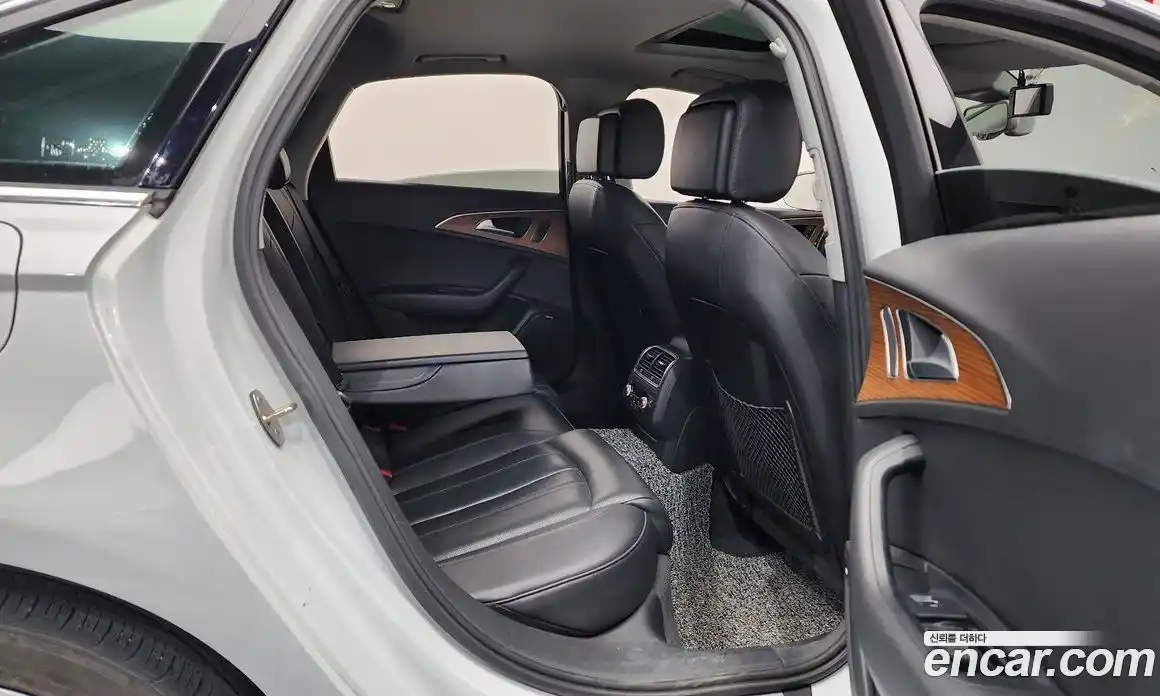 Audi A6 2016 3.0 Автомат в Москве № 293231, фото 17