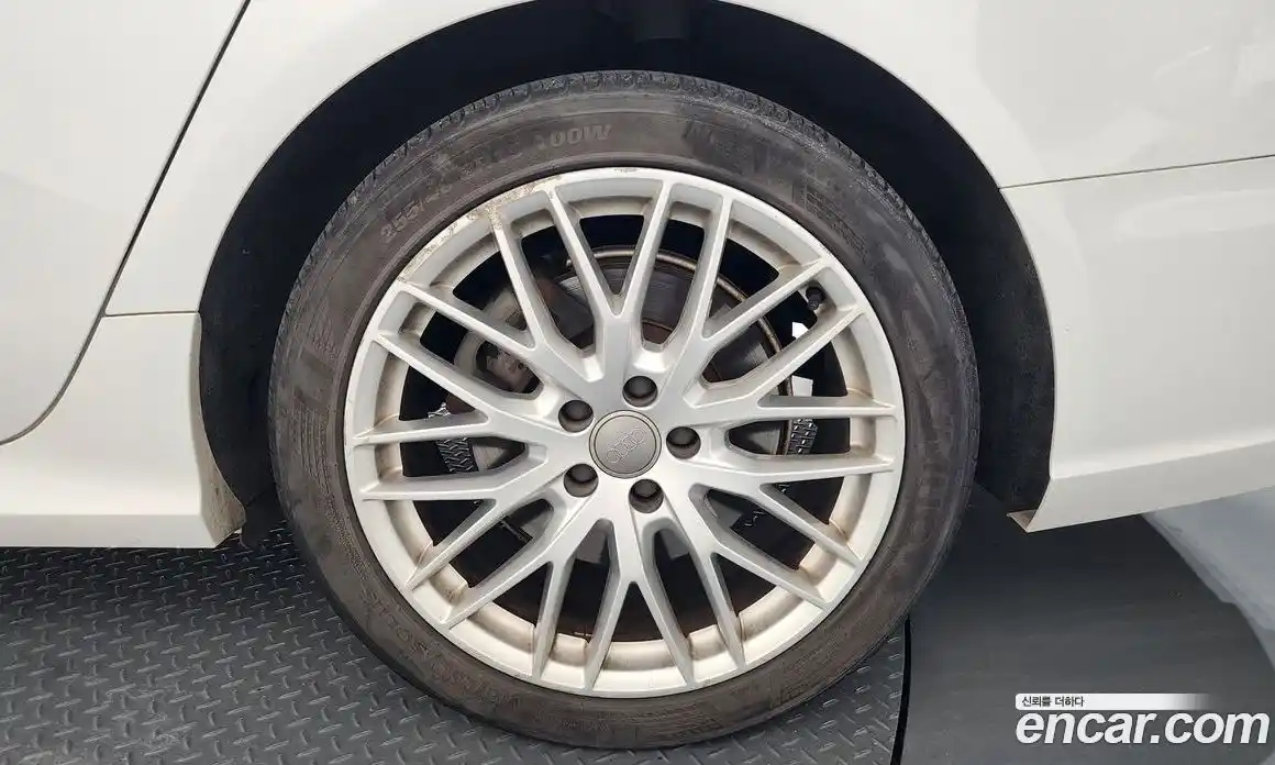 Audi A6 2016 3.0 Автомат в Москве № 293231, фото 19