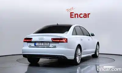 Audi A6 2016 3.0 Автомат в Москве № 293231, миниатюра 2