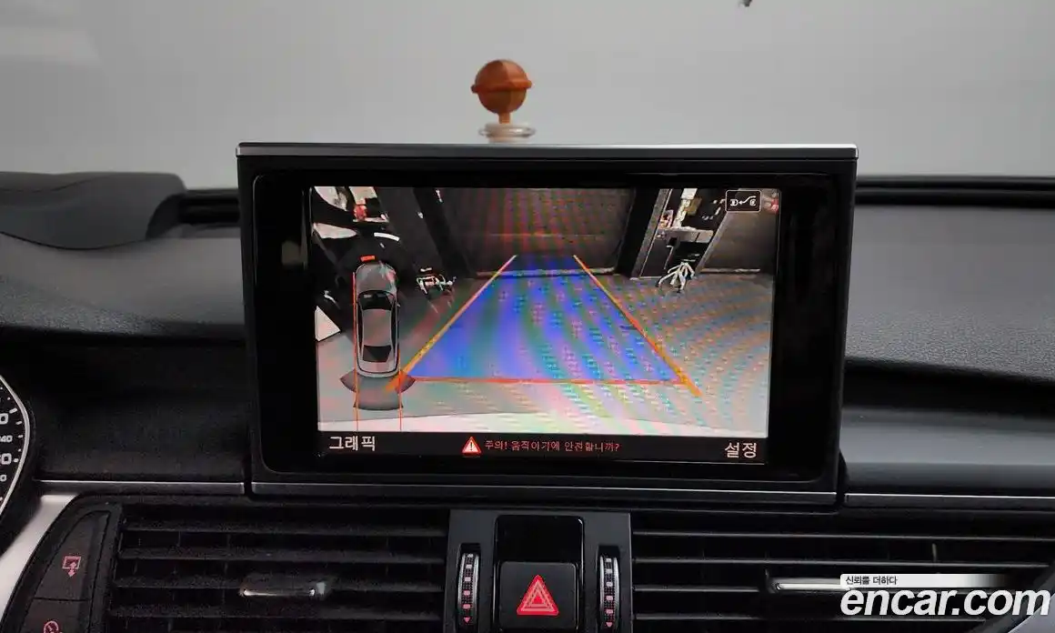 Audi A6 2016 3.0 Автомат в Москве № 293231, фото 4