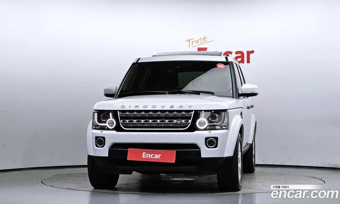 Land Rover Discovery 2015 3.0 Автомат в Москве № 294361, фото 11