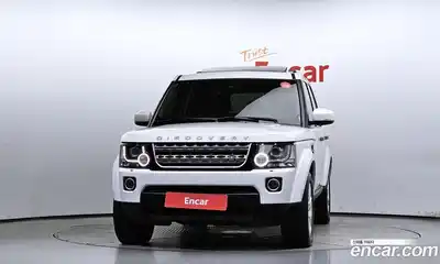 Land Rover Discovery 2015 3.0 Автомат в Москве № 294361, миниатюра 11