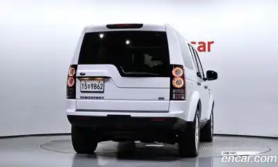 Land Rover Discovery 2015 3.0 Автомат в Москве № 294361, миниатюра 12