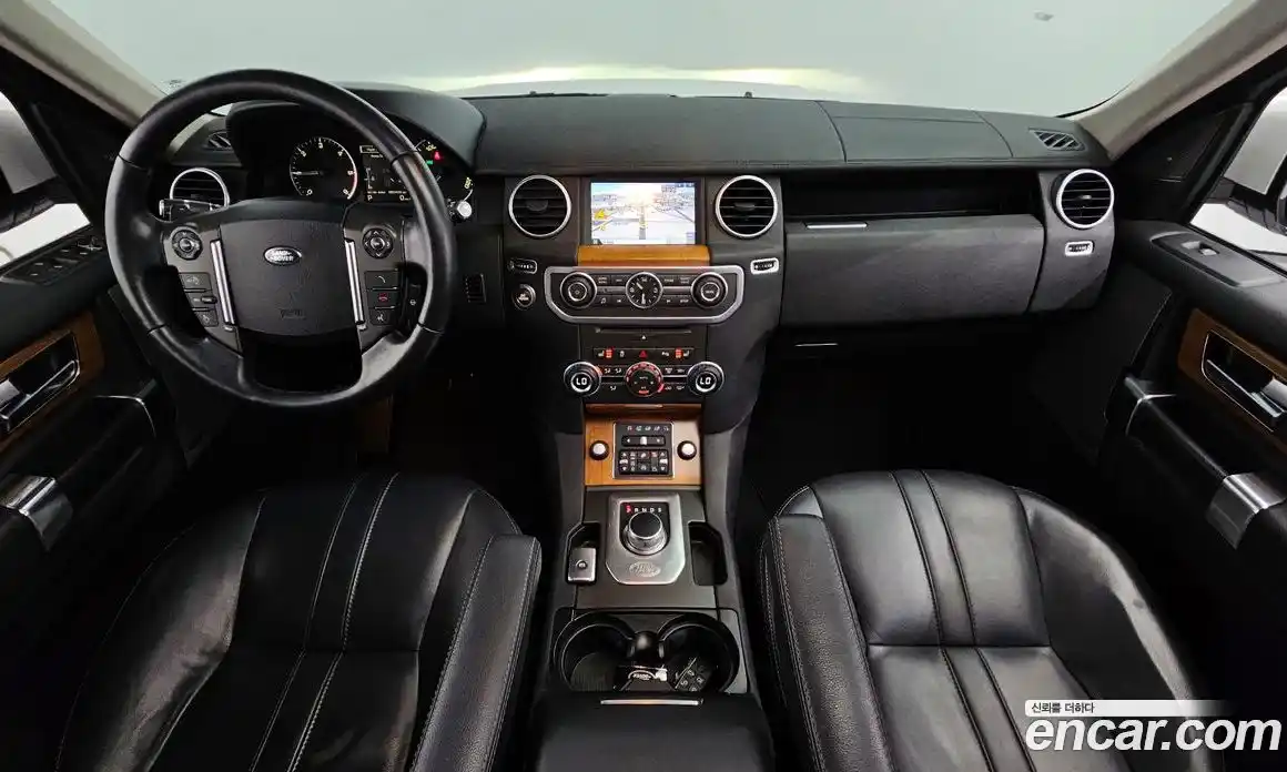 Land Rover Discovery 2015 3.0 Автомат в Москве № 294361, фото 14