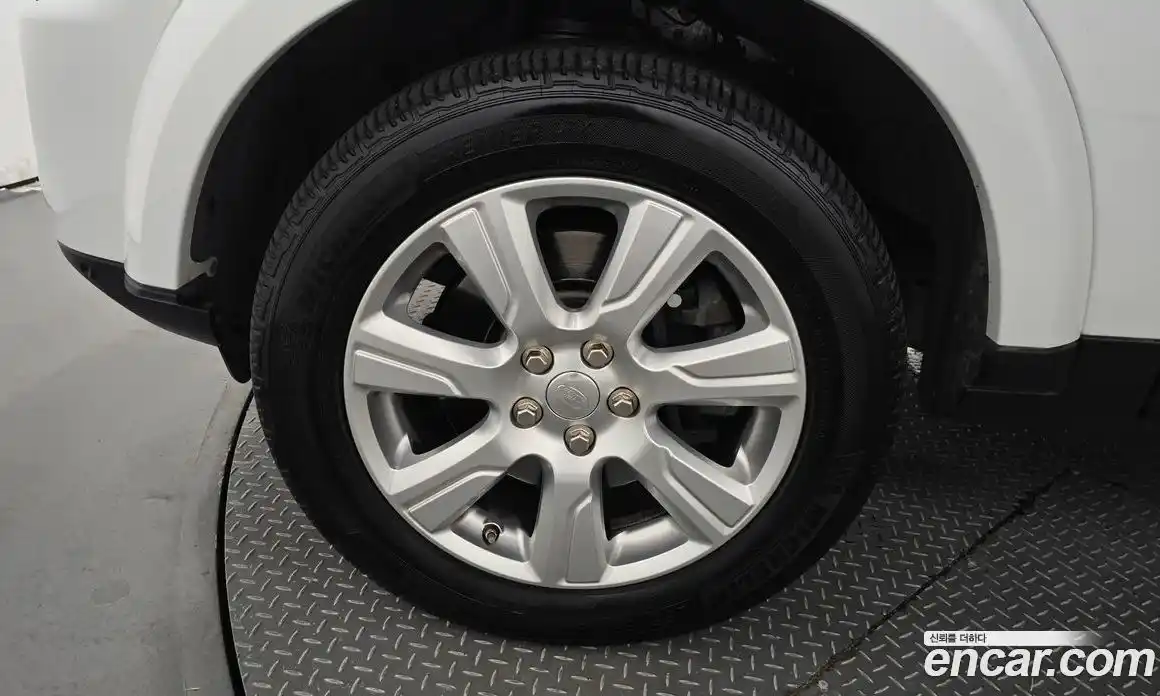 Land Rover Discovery 2015 3.0 Автомат в Москве № 294361, фото 15