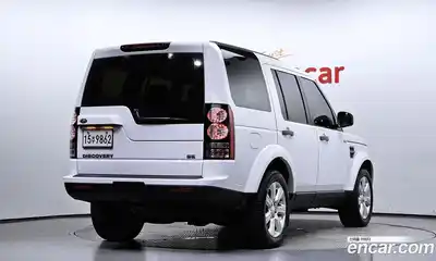 Land Rover Discovery 2015 3.0 Автомат в Москве № 294361, миниатюра 6