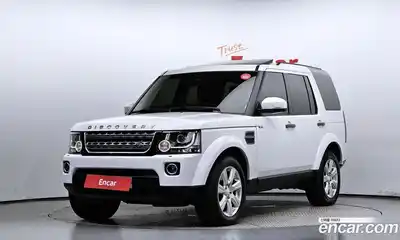 Land Rover Discovery 2015 3.0 Автомат в Москве № 294361, миниатюра 9