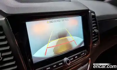 SsangYong Rexton, 2022