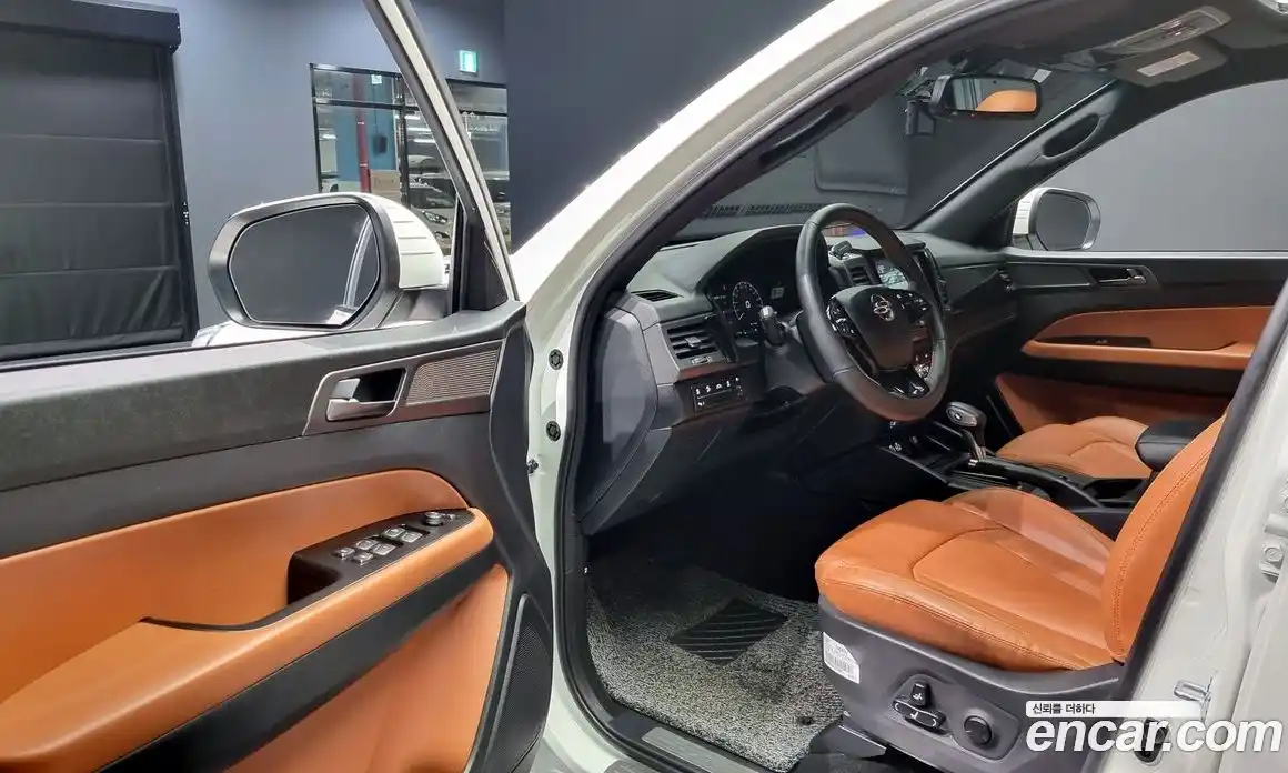 SsangYong Rexton 2022 2.2 Автомат в Москве № 29515, фото 12