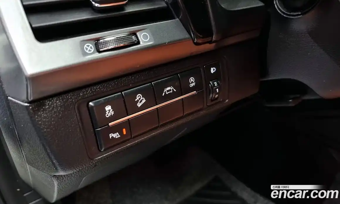 SsangYong Rexton 2022 2.2 Автомат в Москве № 29515, фото 17