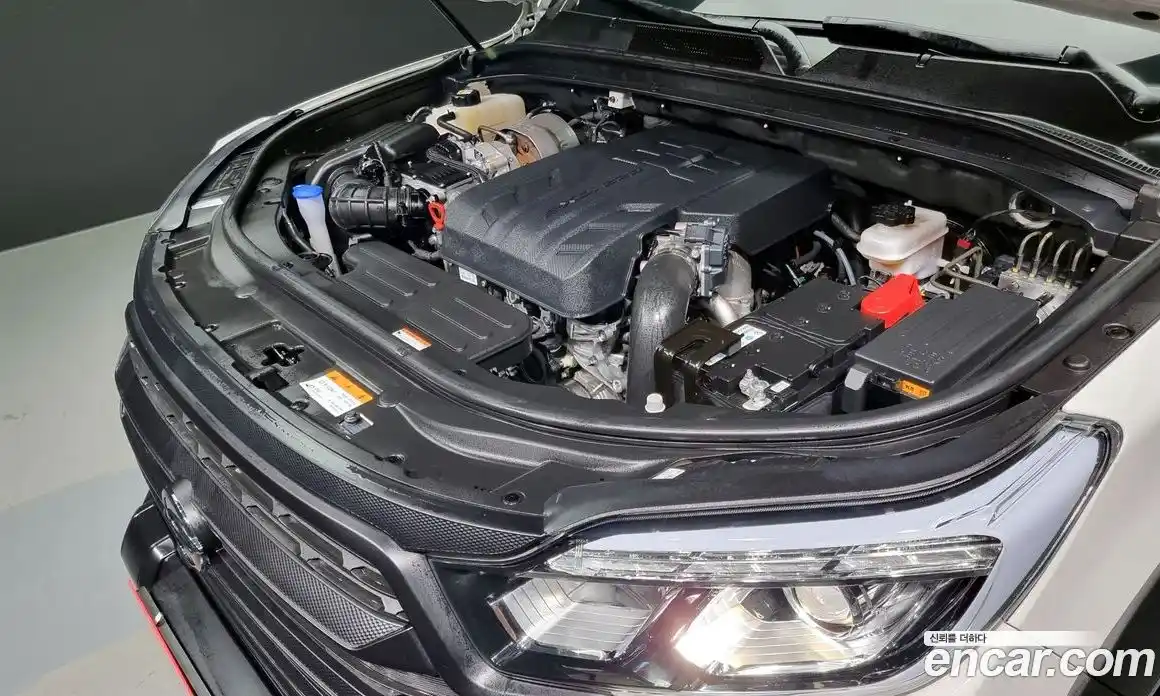 SsangYong Rexton 2022 2.2 Автомат в Москве № 29515, фото 18