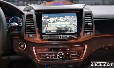 SsangYong Rexton 2022 2.2 Автомат в Москве № 29515, миниатюра 3