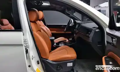 SsangYong Rexton 2022 2.2 Автомат в Москве № 29515, миниатюра 4