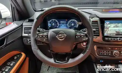 SsangYong Rexton 2022 2.2 Автомат в Москве № 29515, миниатюра 5