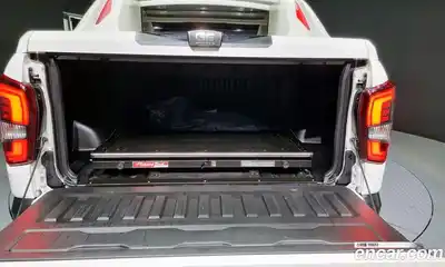 SsangYong Rexton 2022 2.2 Автомат в Москве № 29515, миниатюра 7