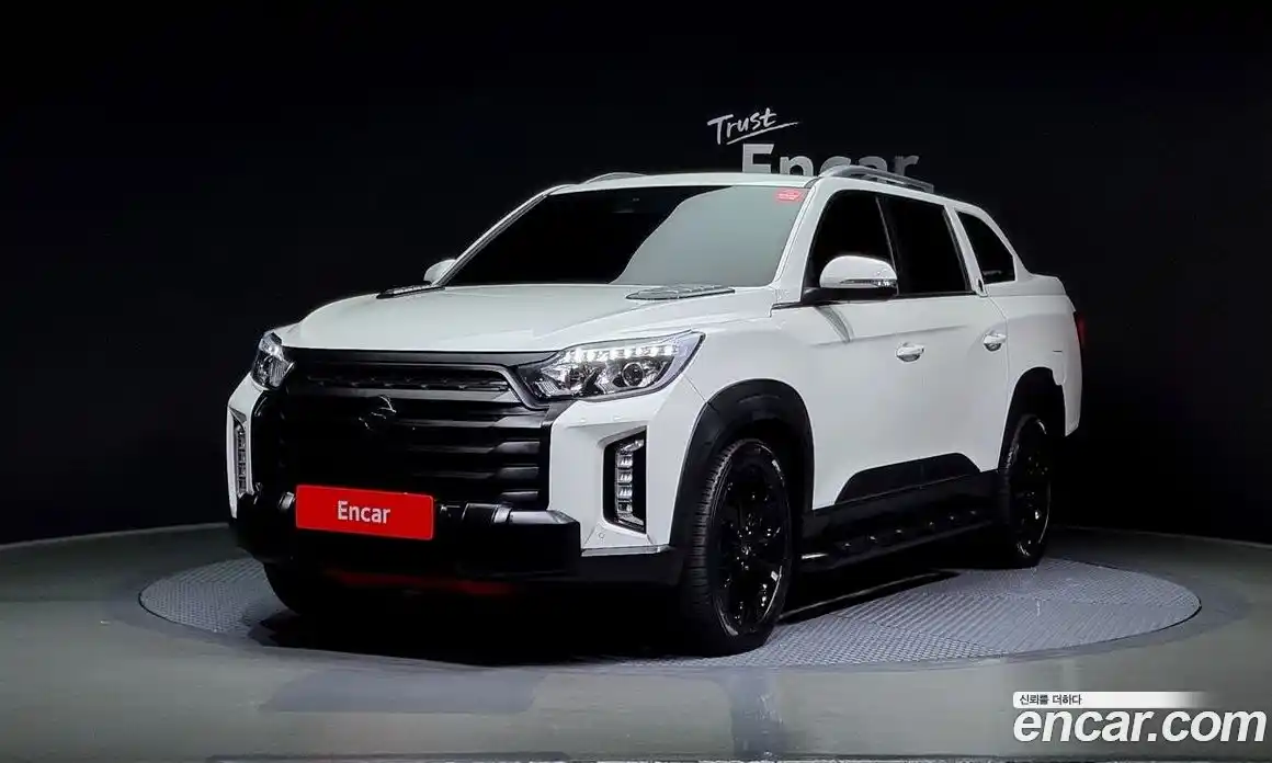 SsangYong Rexton 2022 2.2 Автомат в Москве № 29515, фото 8