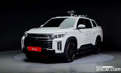 SsangYong Rexton 2022 2.2 Автомат в Москве № 29515, миниатюра 8