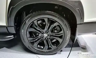 SsangYong Rexton 2022 2.2 Автомат в Москве № 29515, миниатюра 9