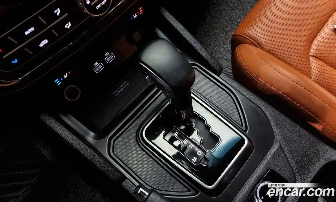 SsangYong Rexton 2022 2.2 Автомат в Москве № 29515, фото 10