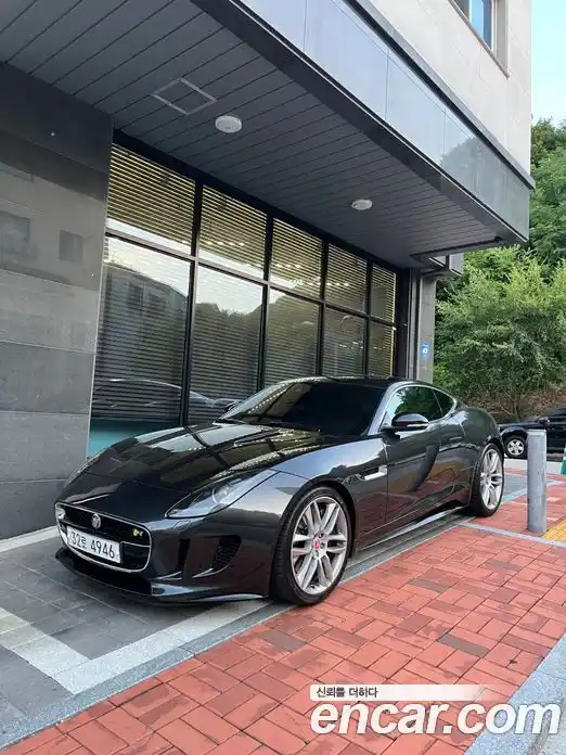 Jaguar F-Type 2015 5.0 Автомат в Москве № 295832, фото 11