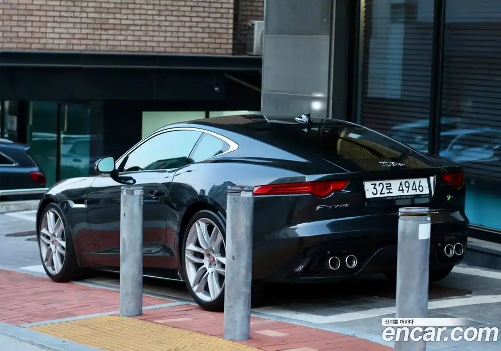 Jaguar F-Type 2015 5.0 Автомат в Москве № 295832, фото 4