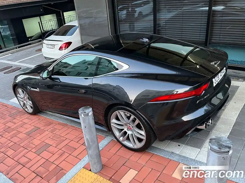 Jaguar F-Type 2015 5.0 Автомат в Москве № 295832, фото 5