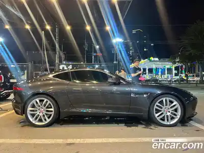 Jaguar F-Type 2015 5.0 Автомат в Москве № 295832, миниатюра 6