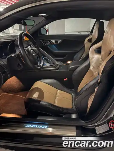 Jaguar F-Type 2015 5.0 Автомат в Москве № 295832, миниатюра 8