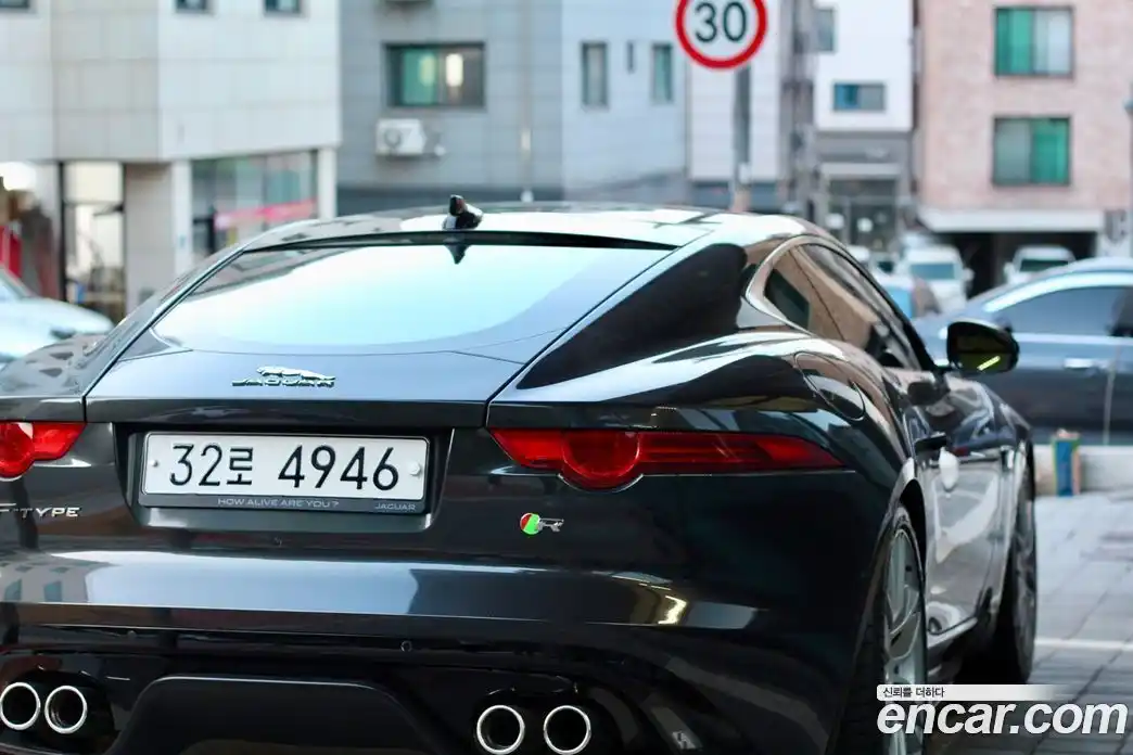 Jaguar F-Type 2015 5.0 Автомат в Москве № 295832, фото 9