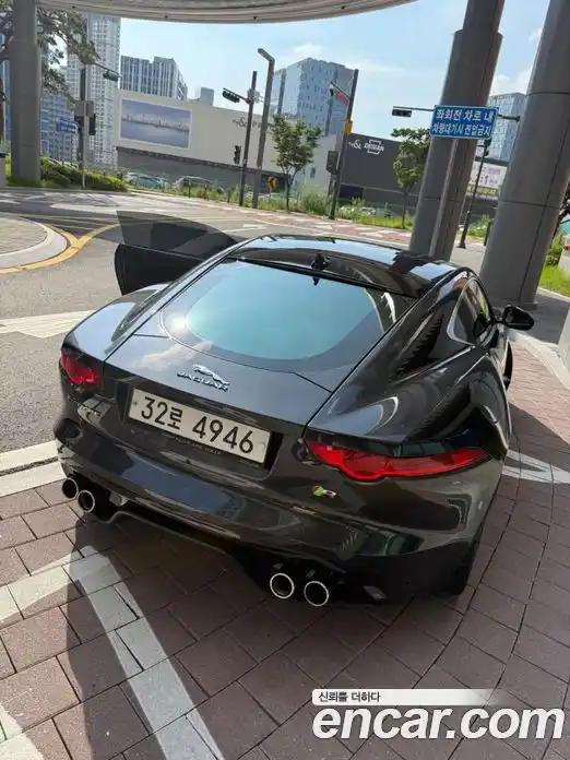 Jaguar F-Type 2015 5.0 Автомат в Москве № 295832, фото 10