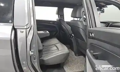 SsangYong Rexton, 2021