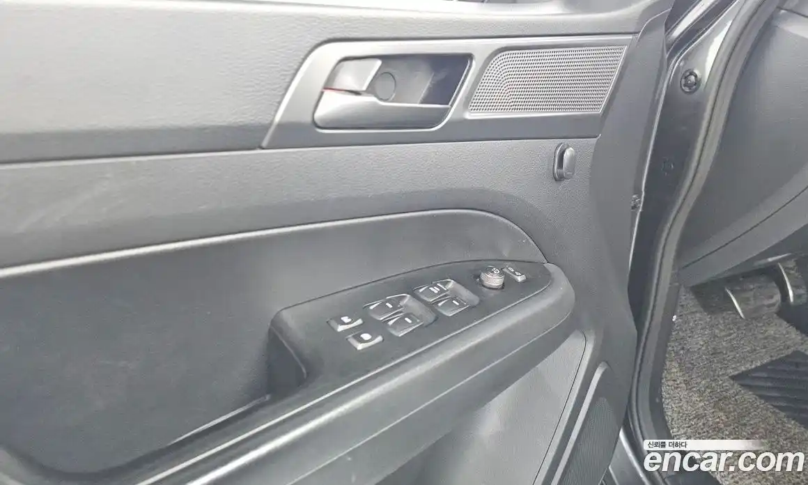 SsangYong Rexton 2021 2.2 Автомат в Москве № 29895, фото 13