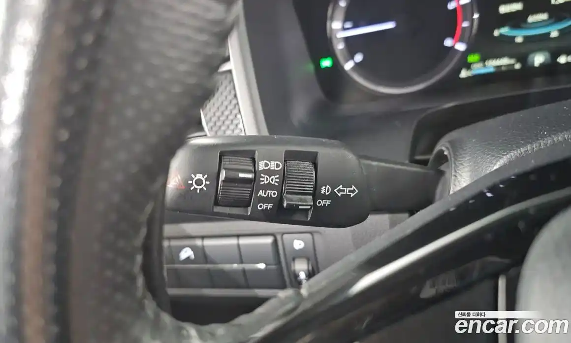 SsangYong Rexton 2021 2.2 Автомат в Москве № 29895, фото 16