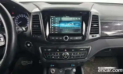 SsangYong Rexton 2021 2.2 Автомат в Москве № 29895, миниатюра 2