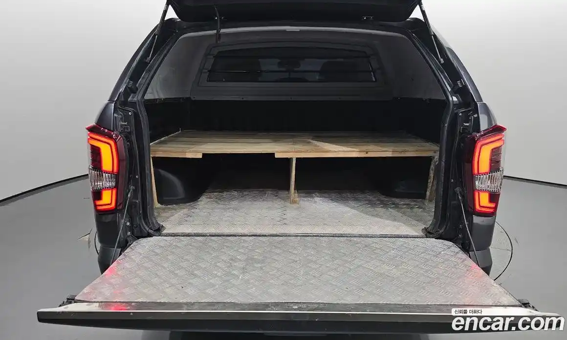 SsangYong Rexton 2021 2.2 Автомат в Москве № 29895, фото 3