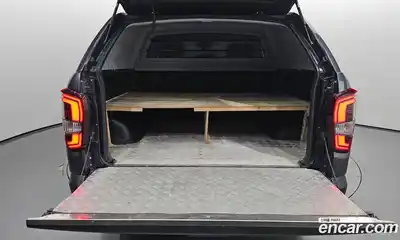 SsangYong Rexton 2021 2.2 Автомат в Москве № 29895, миниатюра 3